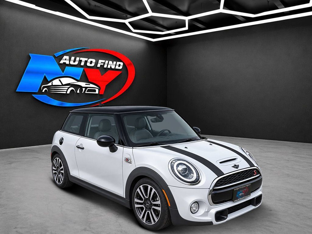 Used 2021 MINI Cooper S w/ 6.5" Touchscreen Package FWD image 2