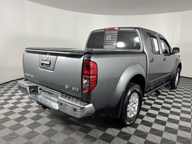 Used 2021 Nissan Frontier SV AWD/4WD image 8