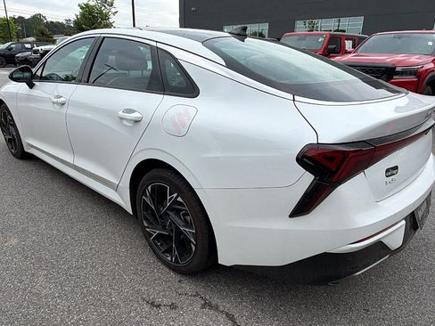 Used 2025 Kia K5 GT-Line w/ GT-Line Premium Package FWD image 10