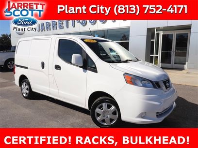 Used 2021 Nissan NV200 SV