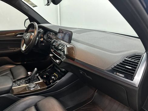 Used 2019 BMW X3 sDrive30i w/ Premium Package RWD image 27