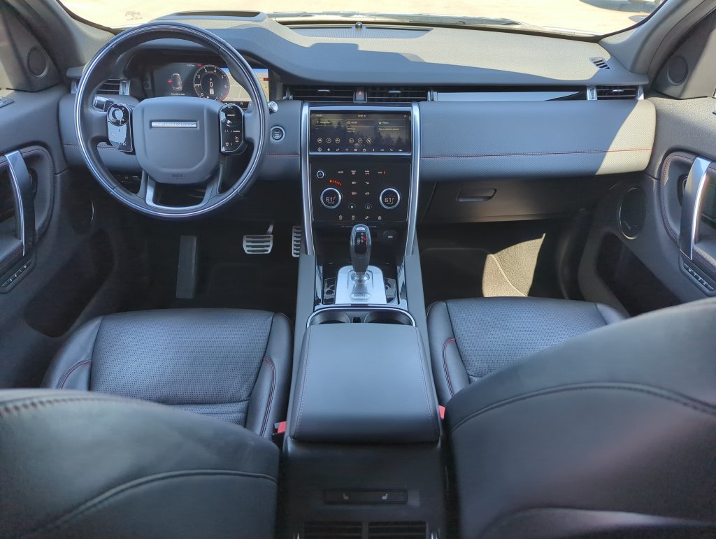 Used 2020 Land Rover Discovery Sport SE R-Dynamic AWD/4WD image 15