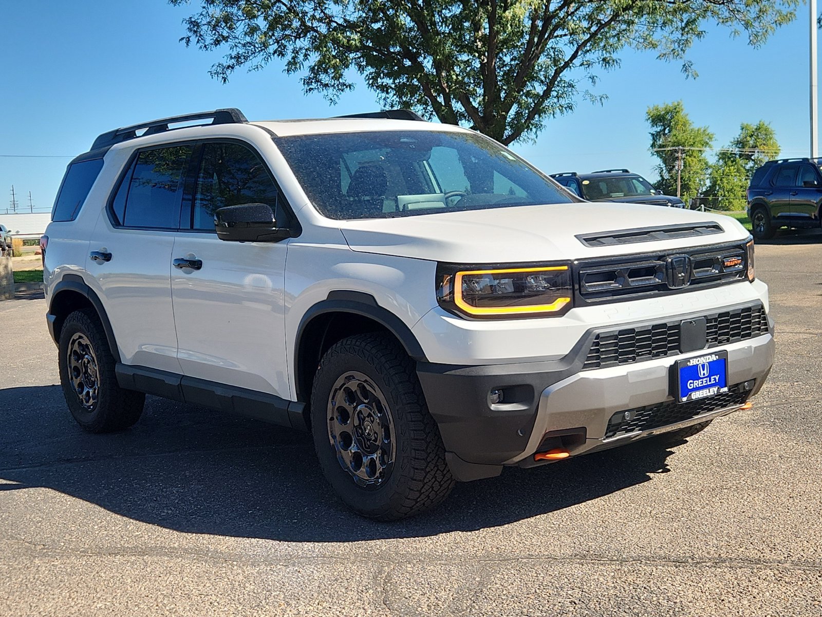 New 2026 Honda Passport TrailSport Elite image 7