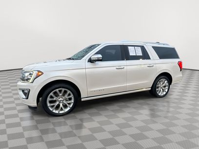 Used 2019 Ford Expedition Max Platinum