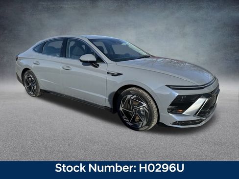 New 2026 Hyundai Sonata SEL image 7