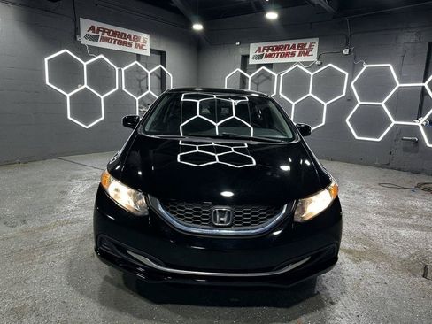 Used 2014 Honda Civic LX image 9