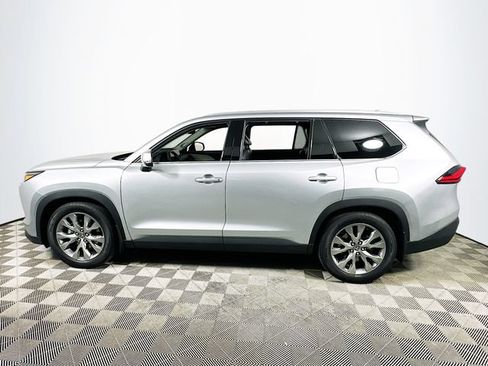 Used 2024 Toyota Grand Highlander FWD image 6