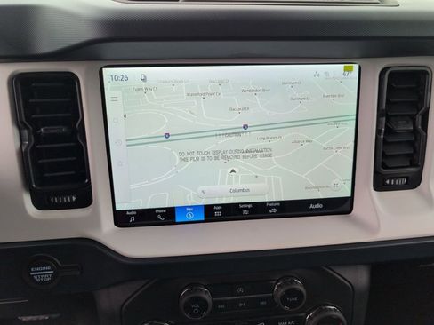 New 2026 Ford Bronco Heritage Edition image 4