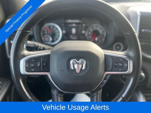 Used 2022 RAM 1500 Big Horn image 12