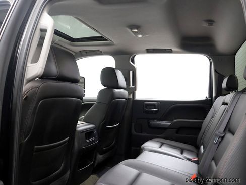 Used 2015 GMC Sierra 1500 SLT w/ All-Terrain Package AWD/4WD image 14