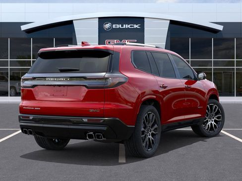 New 2026 GMC Acadia Denali Ultimate AWD/4WD image 28