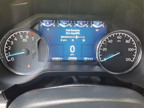 Used 2022 Ford F150 XLT w/ Equipment Group 302A High AWD/4WD image 25