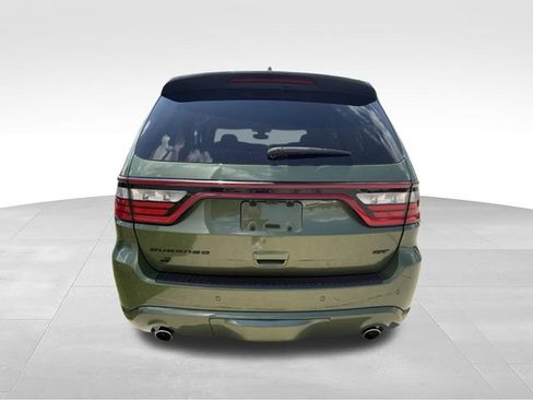 Used 2021 Dodge Durango GT w/ Trailer Tow Group IV AWD/4WD image 13