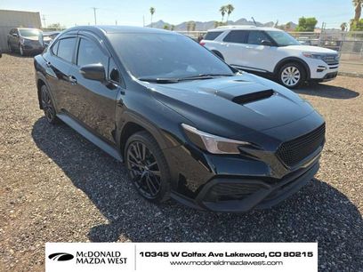 Used 2023 Subaru WRX Limited w/ Popular Package #2