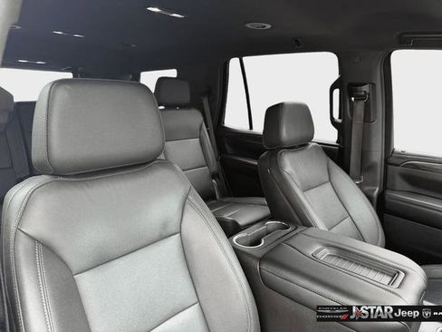 Used 2022 Chevrolet Tahoe LT w/ Luxury Package RWD image 13