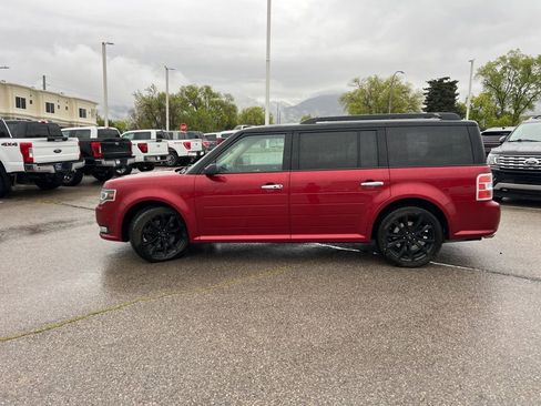 Used 2018 Ford Flex Limited w/ Equipment Group 303A image 11