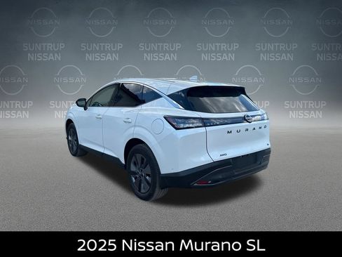 Certified 2025 Nissan Murano SL AWD/4WD image 3