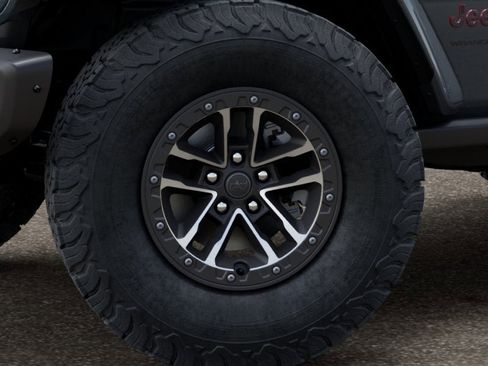 New 2026 Jeep Wrangler Rubicon AWD/4WD image 32