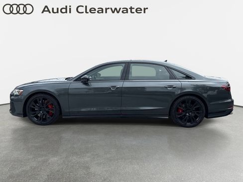 New 2026 Audi S8 AWD/4WD image 2