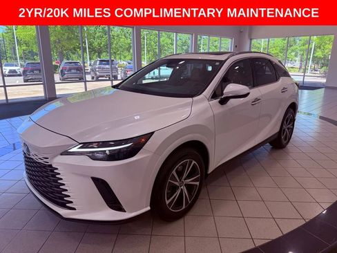 Used 2025 Lexus RX 350 Premium image 3