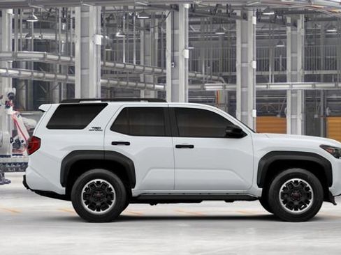 New 2026 Toyota 4Runner TRD Off-Road Premium AWD/4WD image 13