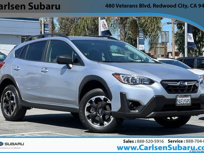 Certified 2022 Subaru Crosstrek 2.0i