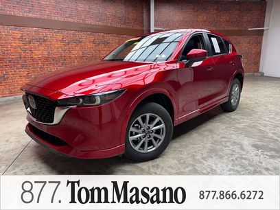Used 2025 MAZDA CX-5 AWD 2.5 S w/ Preferred Package