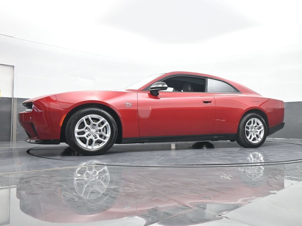 Used 2025 Dodge Charger Daytona R/T w/ Sun & Sound Package AWD/4WD image 57