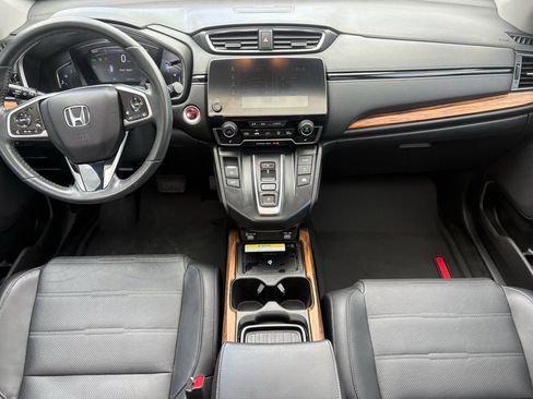 Certified 2020 Honda CR-V Touring image 2