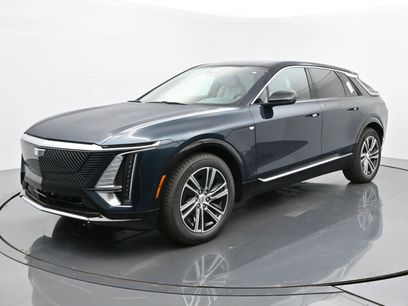 New 2026 Cadillac Lyriq Luxury