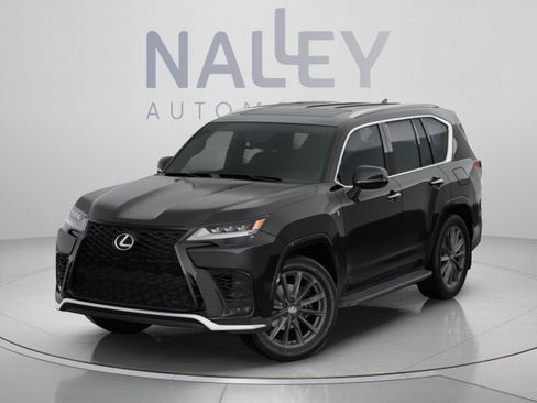 Used 2024 Lexus LX 600 4WD w/ Luxury Package image 2