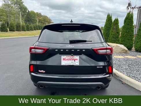 Used 2024 Ford Escape ST-Line image 5