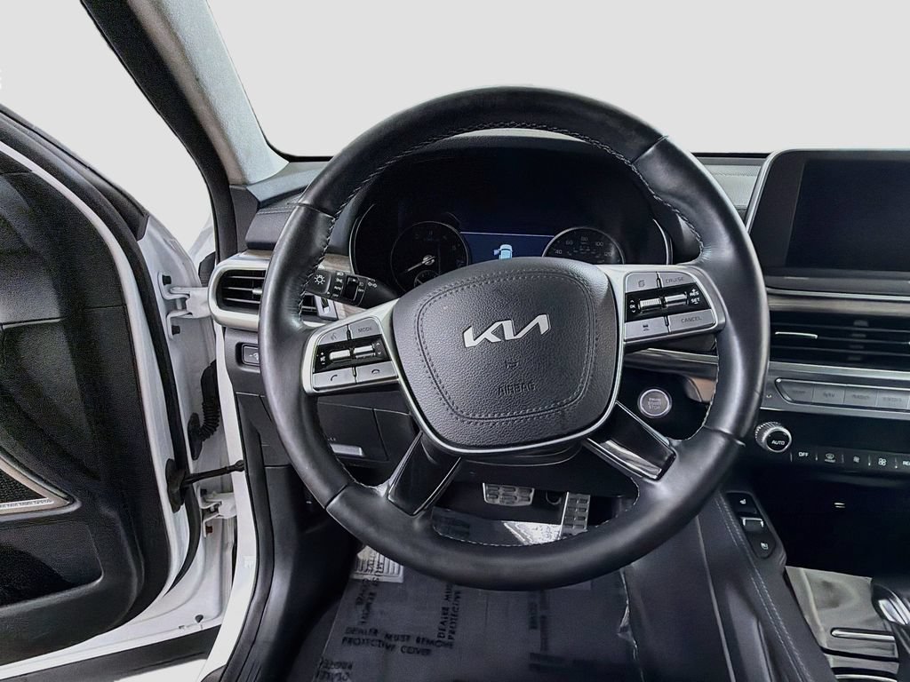 Used 2022 Kia Telluride SX w/ SX Prestige Package AWD/4WD image 13