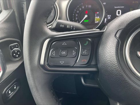 Used 2023 Jeep Wrangler Unlimited image 22