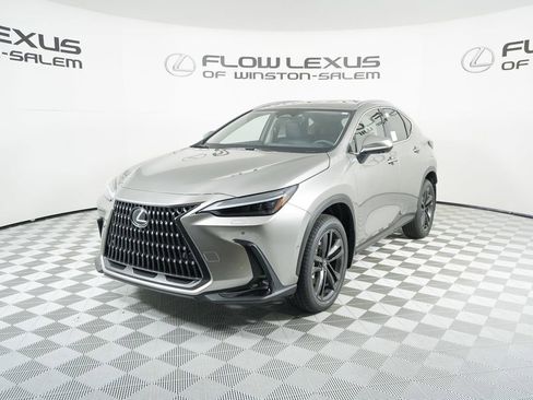 New 2026 Lexus NX 450h+ AWD w/ Luxury Package image 1