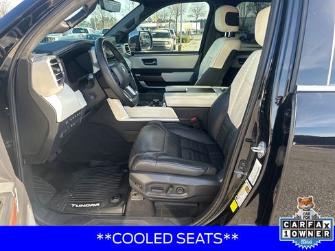 Used 2022 Toyota Tundra Capstone image 9