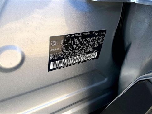 New 2026 Subaru Ascent Limited image 8