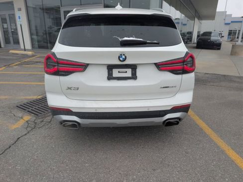 Used 2023 BMW X3 xDrive30i w/ Premium Package image 7