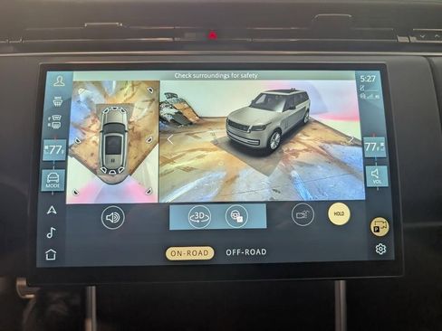 New 2026 Land Rover Range Rover Long Wheelbase SE AWD/4WD image 21