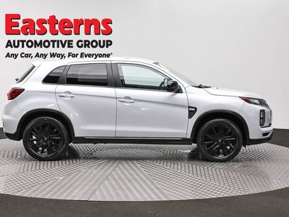 Used 2023 Mitsubishi Outlander Sport LE