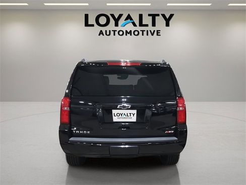 Used 2017 Chevrolet Tahoe LT image 4