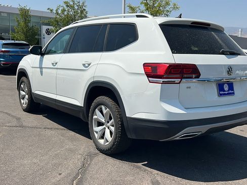 Used 2018 Volkswagen Atlas SE AWD/4WD image 7