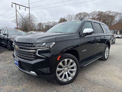 Used 2023 Chevrolet Tahoe Premier