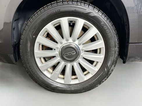 Used 2017 FIAT 500L Pop w/ Popular Equipment Package image 30