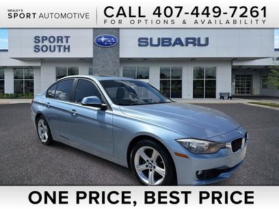 Used 2013 BMW 328i Sedan