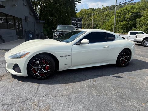 Used 2018 Maserati GranTurismo Sport RWD image 51