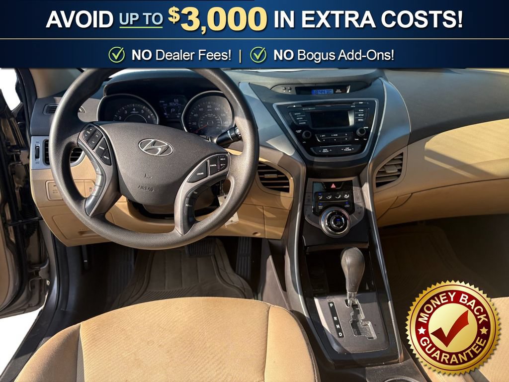 Used 2013 Hyundai Elantra GLS w/ Preferred Pkg FWD image 17