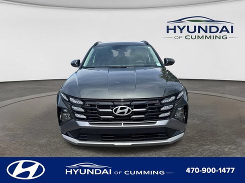 Certified 2025 Hyundai Tucson SEL AWD/4WD image 2