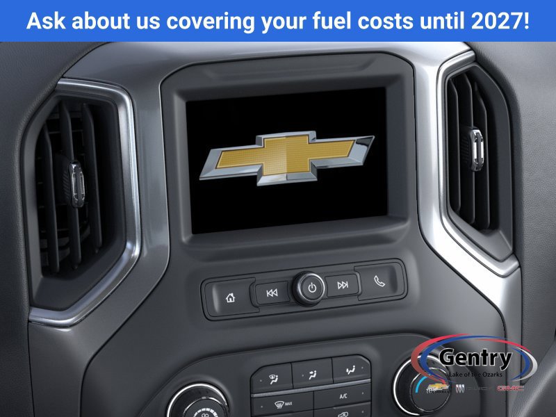 New 2026 Chevrolet Silverado 1500 Custom AWD/4WD image 20