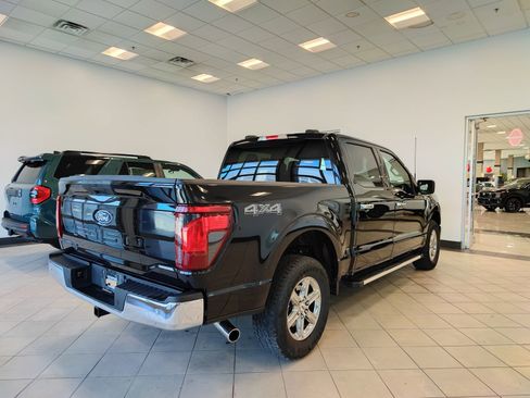 Used 2025 Ford F150 XLT w/ Equipment Group 301A Standard AWD/4WD image 3